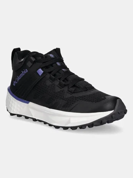 Обувки Columbia Facet 75 Mid Outdry черно