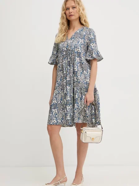 Путешествовать платье Weekend Max Mara