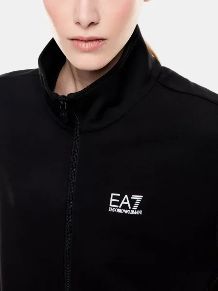 Свитер Ea7 черный