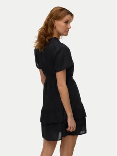 VERO MODA Haljina VMTRINE' crna