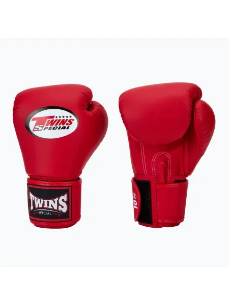 Mănuși de box pentru copii Twins Special red roșu