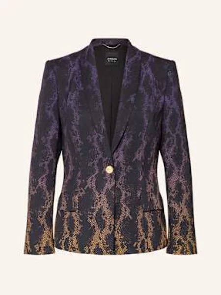 Marc Cain Blezer schwarz czarna