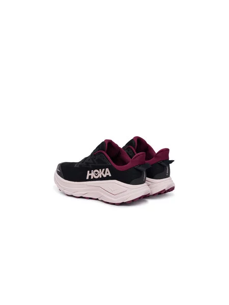 Hoka Futócipő Challenger 8 W fekete
