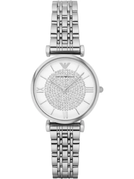 Emporio Armani Ceas analogic argintiu