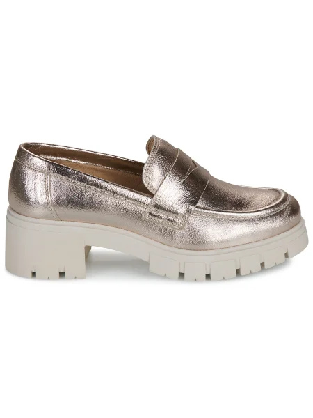 Pantofi Sweet Lemon auriu