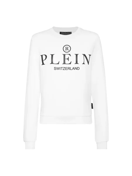 Bluza Philipp Plein biała