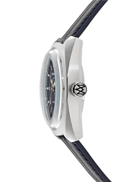 Óra Aston Martin Watches kék