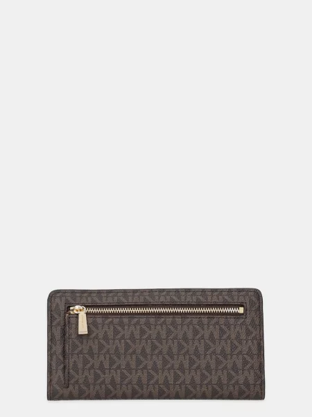 MICHAEL Michael Kors Peňaženka MICHAEL Michael Kors BRYANT hnedá
