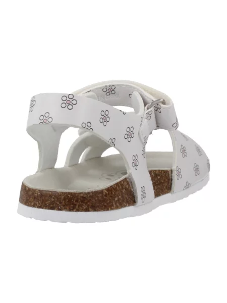 Pantofi copii Chicco alb