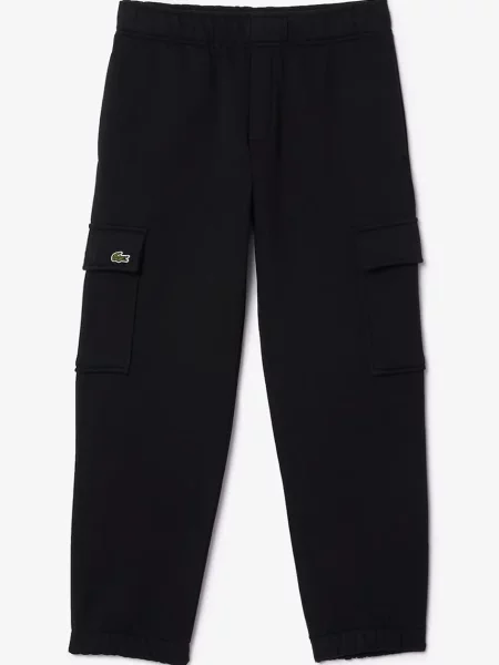 Lacoste tepláky černé