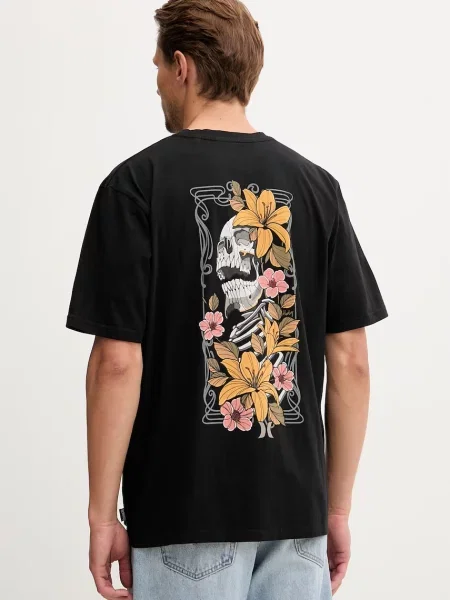 Hurley t-shirt czarna
