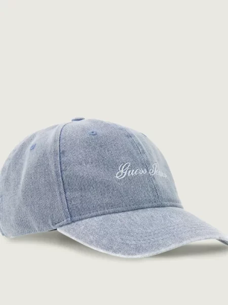 Guess Jeans Șapcă albastru