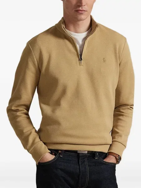 Iš natūralios odos diržu apjuostas diržas Polo Ralph Lauren su sagtimis rožinė