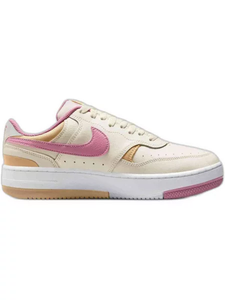 Tenisky Nike béžová