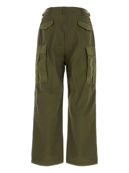 Pantaloni Nanamica verde
