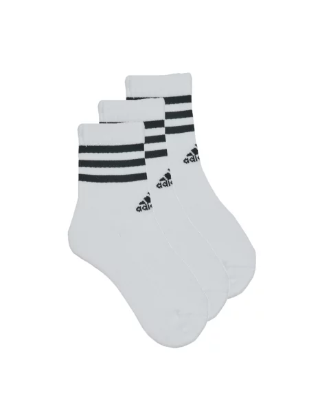 Nogavice Adidas bela