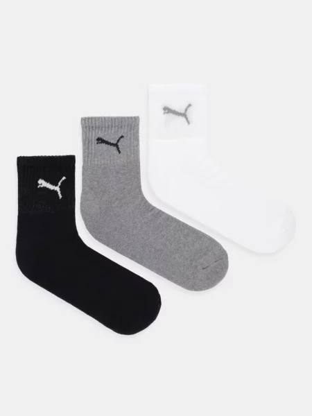 Puma Ponožky sivá