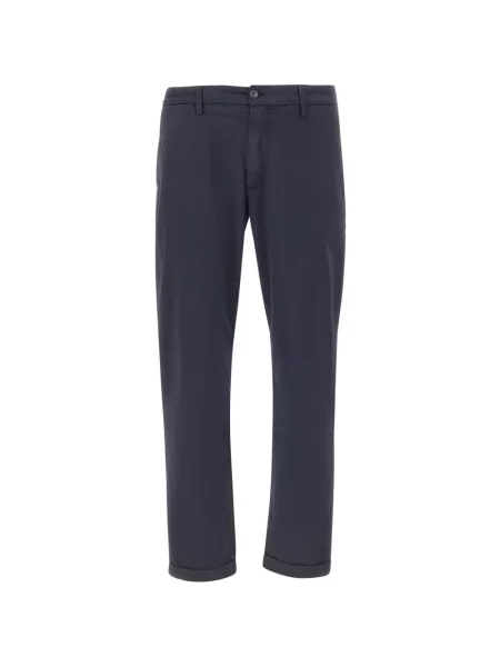 Pantaloni Re-hash albastru