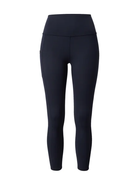 Pantaloni de trening Roxy cu motiv cu inimi negru