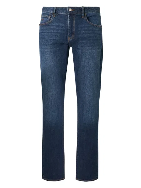 ARMANI EXCHANGE Jeans închis albastru