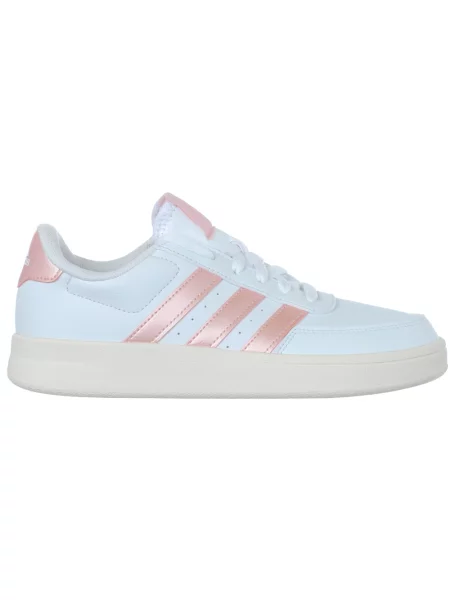 Teniși Adidas alb