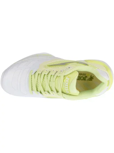 Pantofi Joma alb