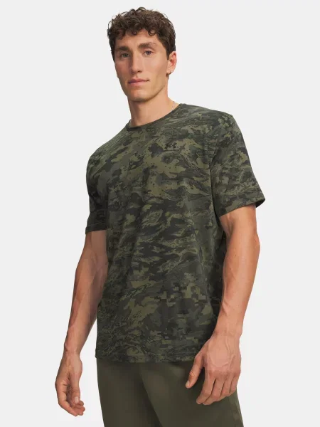 Majica Under Armour crna