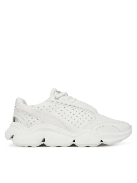 Sneakers MICHAEL Michael Kors alb