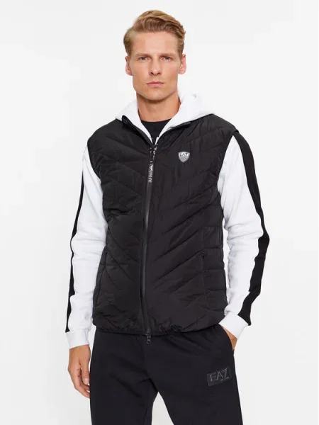 Emporio Armani Mellény fekete