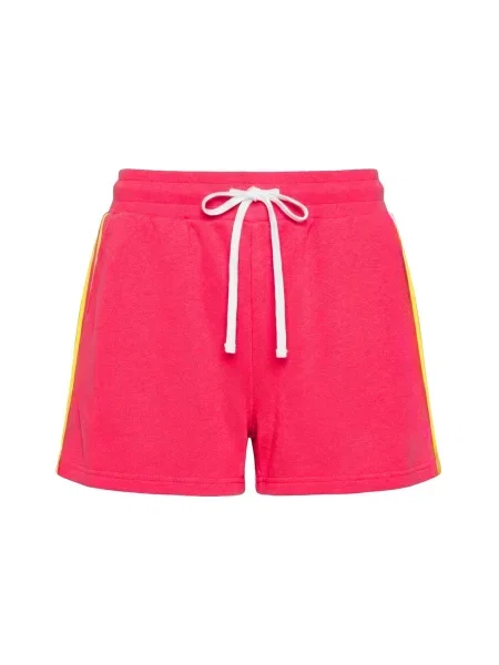 Kleinigkeit Kalhoty Perry limone / malinová