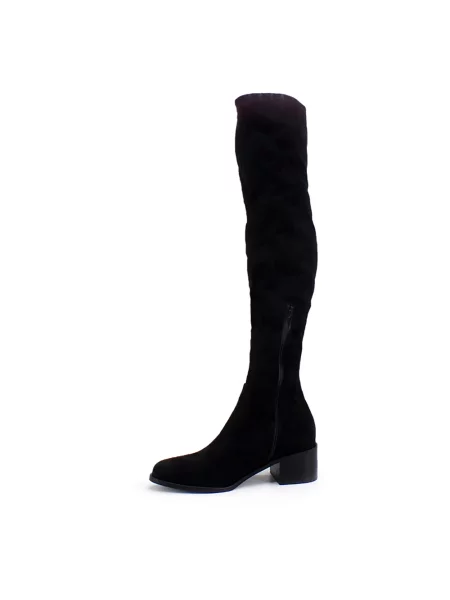 Muszkieterki Steve Madden czarne