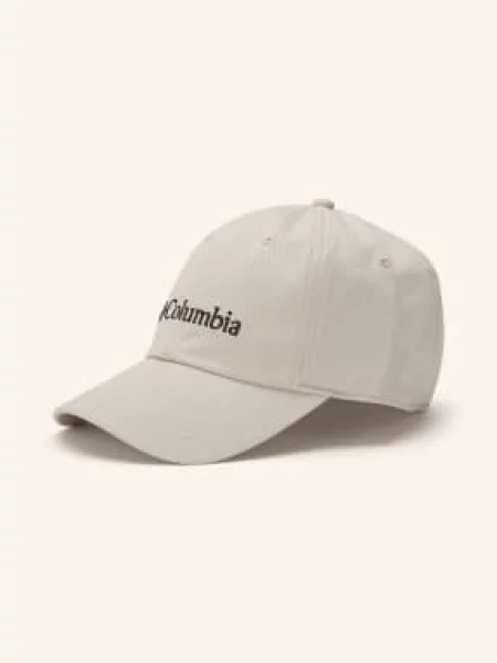 Columbia czapka z daszkiem Provisions Ball Cap z aplikacją beżowy
