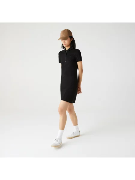 Платье Lacoste черное