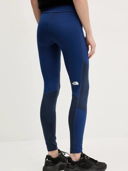 Női trekking leggings The North Face Felik Alpine estate kék/summit navy. Méret: XS kék