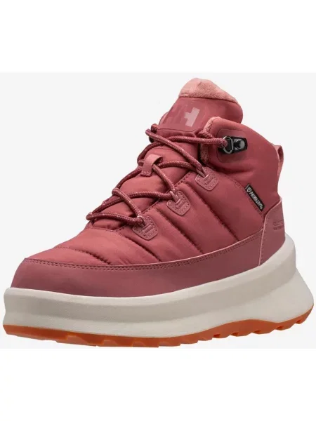 Buty trekkingowe Helly Hansen Winter Bliss Ski Free różowy perłowy pomarańczowy 36 biały