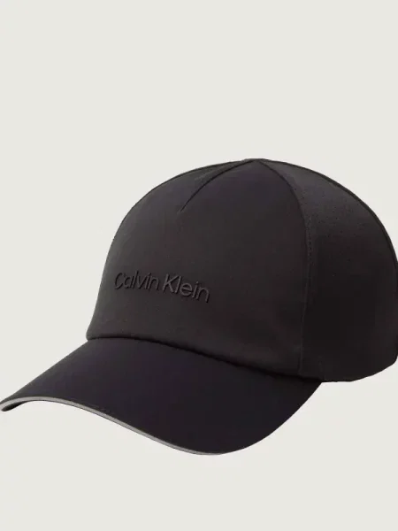 Calvin Klein Șapcă baseball negru