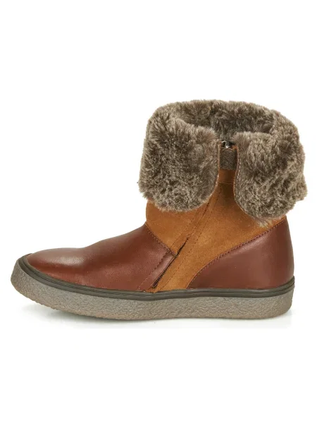 Pantofi copii Gbb maro