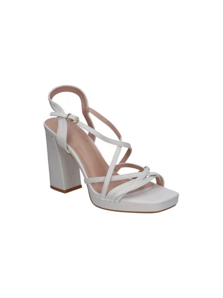 Sandale Polka Shoes bijela