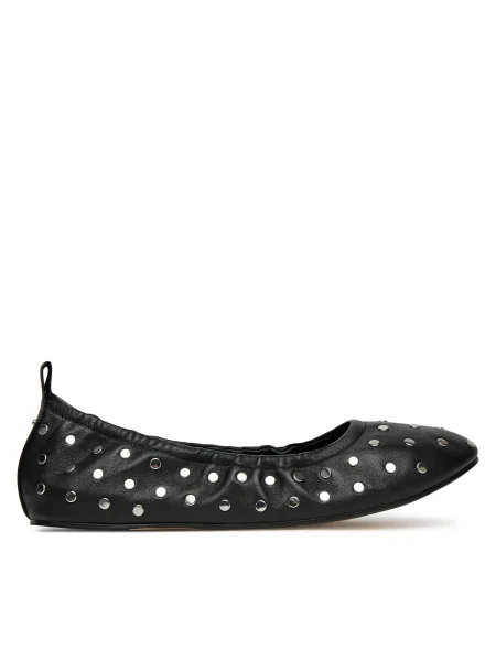 MICHAEL Michael Kors Balerina Amy fekete