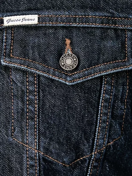 Джинсовая куртка Guess Jeans