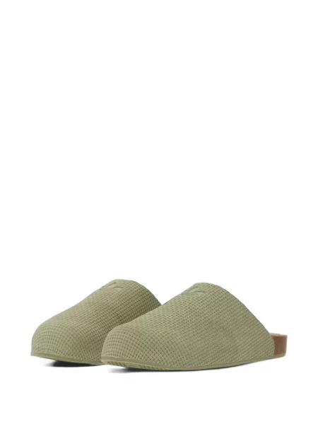 Sandále Adidas zelená