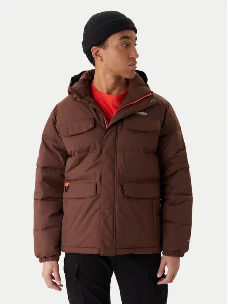 Columbia Geacă de iarnă Landroamer™ maro