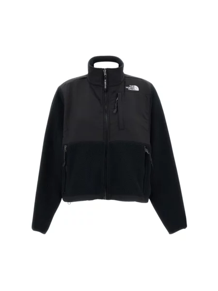 The North Face kurtka Retro Denali Jacket przejściowa czarny