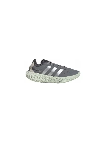 Adidas Originals Sneakersy Zponge šedá/ stříbrná šedé
