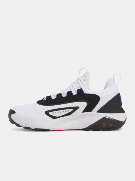 Tenisky Under Armour Project Rock biela