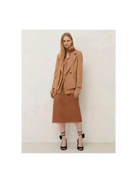 Geacă Marella maro