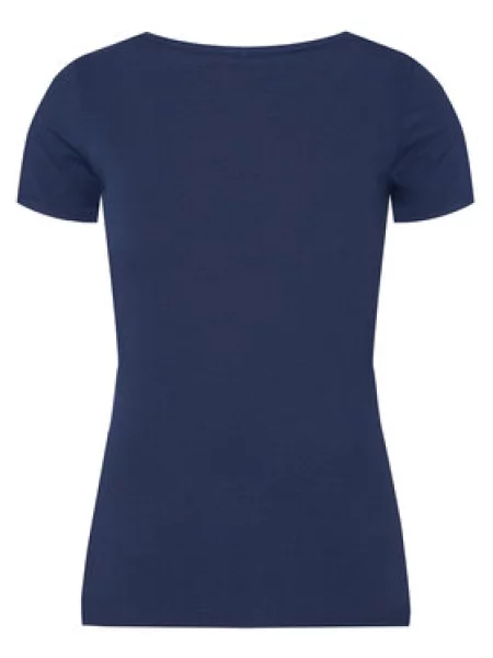 Polo Ralph Lauren Pižama Mornarsko modra