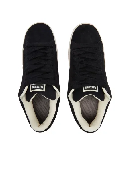 Sneakersy Puma Suede białe