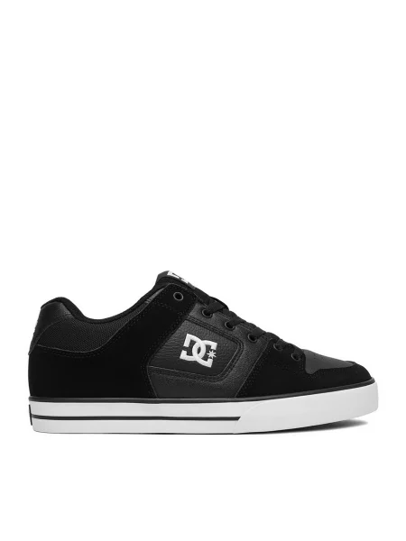 Кроссовки Dc Shoes черные