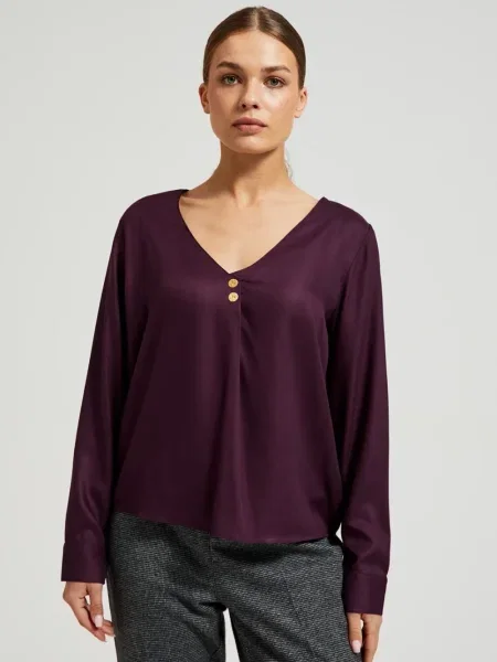 Srajca Marisse črna